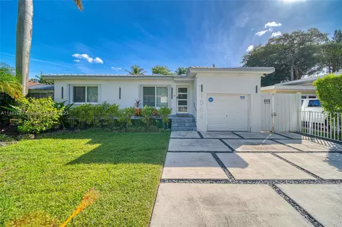 1564 NE 110th Ter, Miami, FL 33161