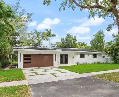 1525 Ancona Ave, Coral Gables, FL 33146