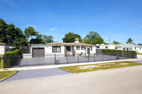 3541 NW 84th Ter, Miami, FL 33147