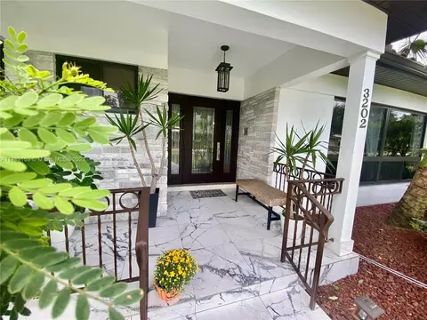 Exterior - 3202 Harrison St, Hollywood, FL 33021 photo 10 of 16