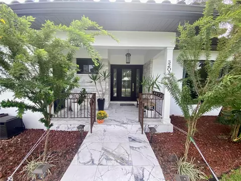 Exterior - 3202 Harrison St, Hollywood, FL 33021 photo 11 of 16