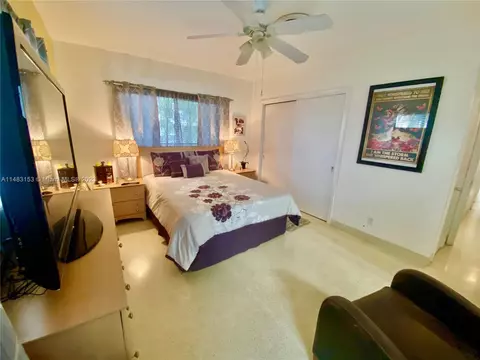 Bedroom - 3202 Harrison St, Hollywood, FL 33021 photo 2 of 5