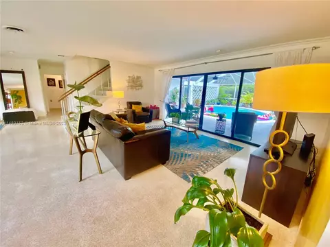 Living - 3202 Harrison St, Hollywood, FL 33021 photo 4 of 4