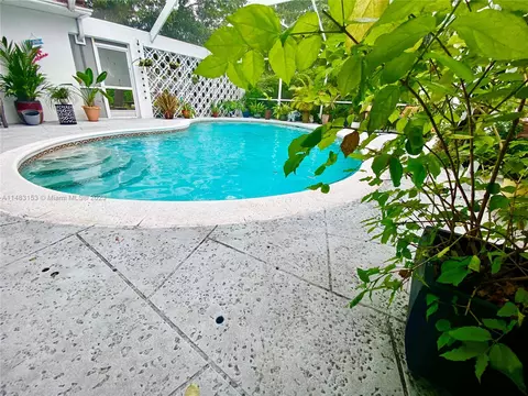 Exterior - 3202 Harrison St, Hollywood, FL 33021 photo 15 of 16