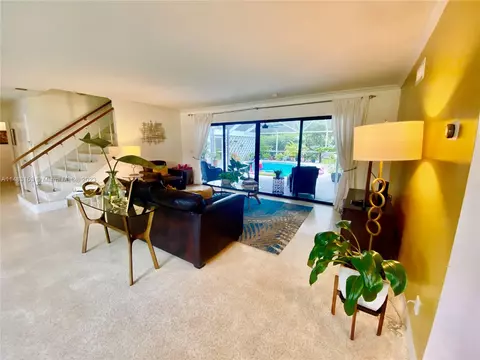 Living - 3202 Harrison St, Hollywood, FL 33021 photo 2 of 4