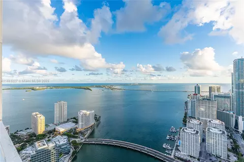 495 Brickell Ave #5601, Miami, FL 33131
