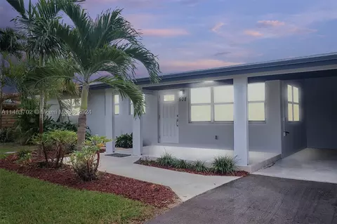508 NE 28th Dr, Wilton Manors, FL 33334
