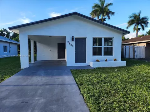 2889 NW 10th Ct, Fort Lauderdale, FL 33311