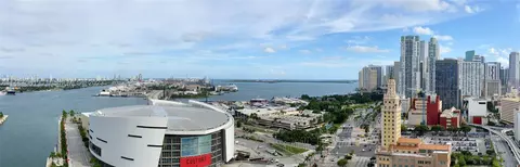 888 Biscayne Blvd #2402, Miami, FL 33132