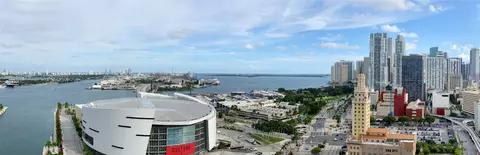 888 Biscayne Blvd #2402, Miami, FL 33132