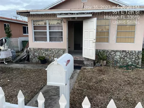551 E 12th St, Hialeah, FL 33010 photo 8