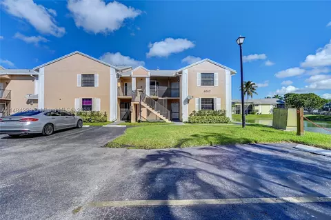 1017 Washington Cir #1017A, Homestead, FL 33034
