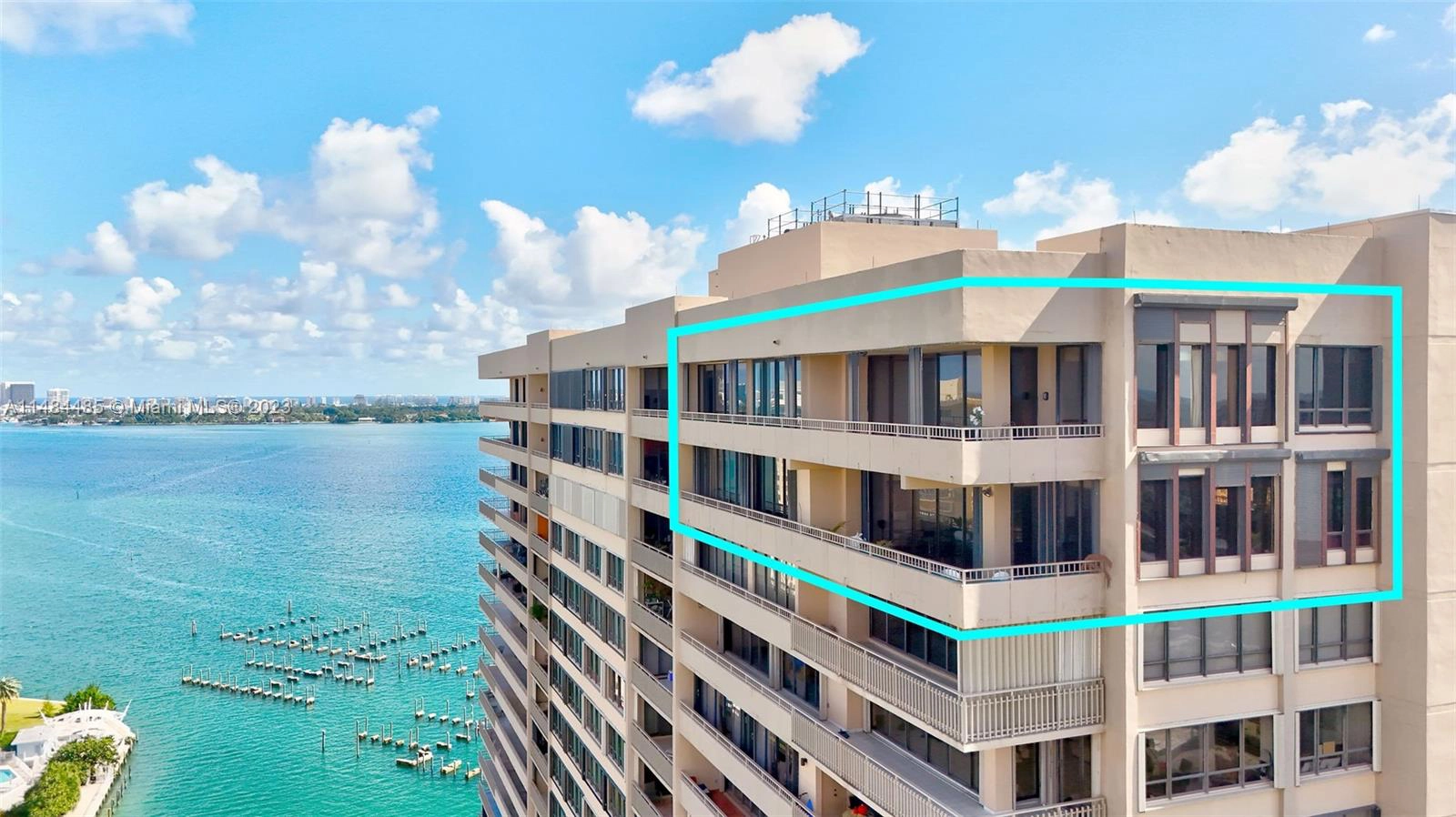 11113 Biscayne Blvd Unit PH1  