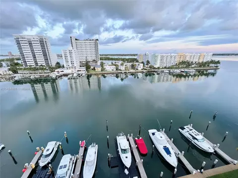 7930 East Dr #906, North Bay Village, FL 33141