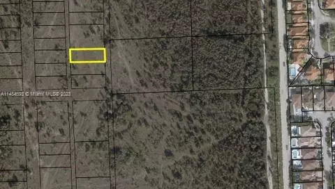 S.w. 42nd St S.w. 157th Ave, Unincorporated Dade County, FL 33185