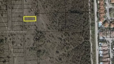 S.w. 42nd St S.w. 157th Ave, Unincorporated Dade, FL 33185
