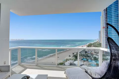 18101 Collins Ave #1405, Sunny Isles Beach, FL 33160