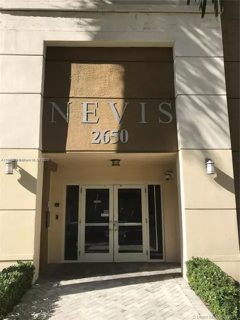 2650 SW 37th Ave #905, Miami, FL 33133