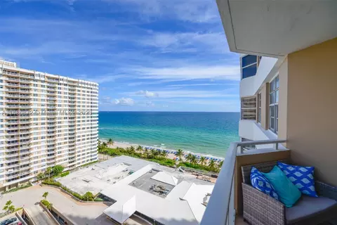 1980 S Ocean Dr #16D, Hallandale Beach, FL 33009
