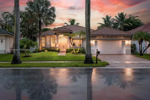 1955 Timberline Rd, Weston, FL 33327