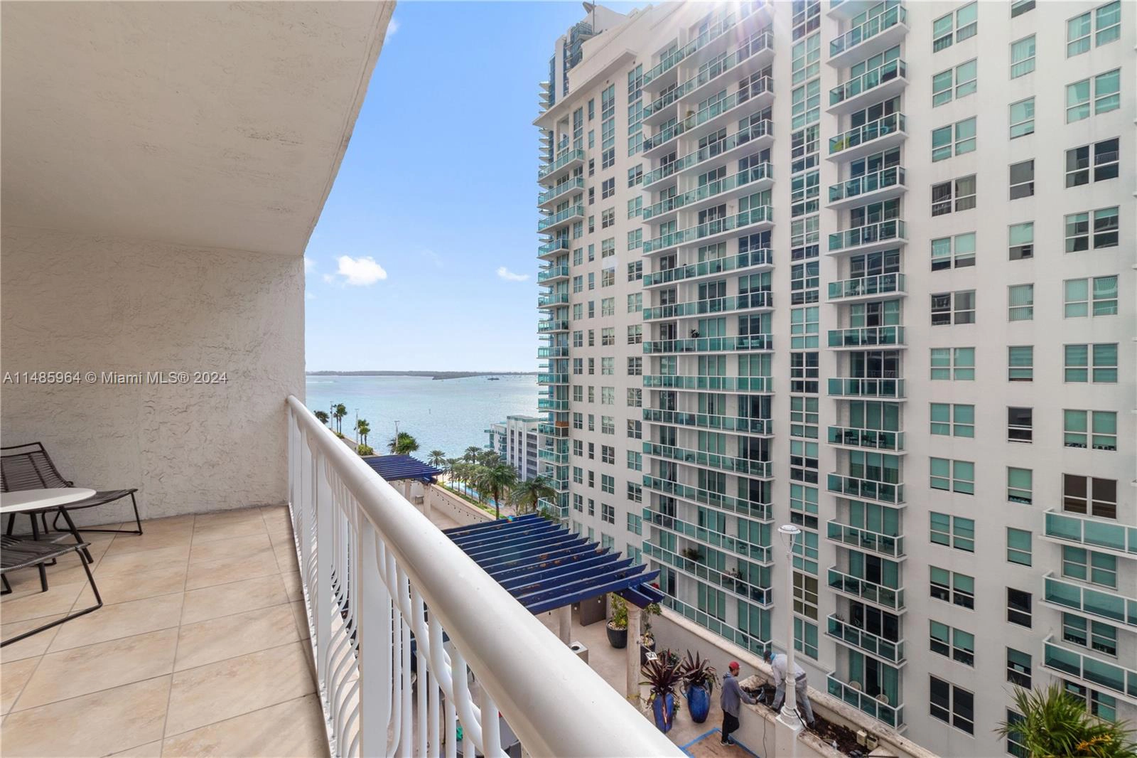 1200 Brickell Bay Dr Unit 1617
