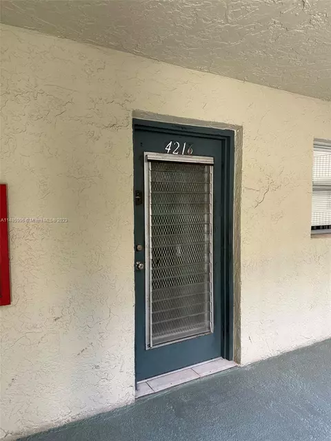 1830 SW 81st Ave #4216, North Lauderdale, FL 33068
