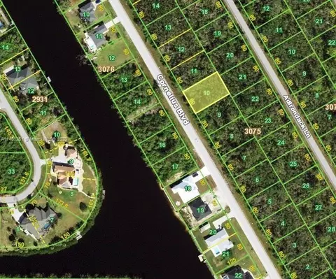 2214 Cornelius, Port Charlotte, FL 33953