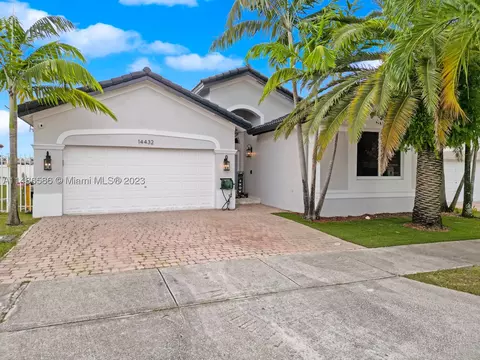 14432 SW 12th Ln, Miami, FL 33184