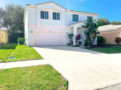10530 SW 24th Ct, Miramar, FL 33025