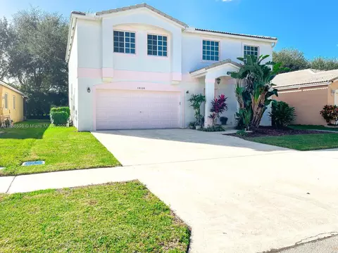 10530 SW 24th Ct, Miramar, FL 33025