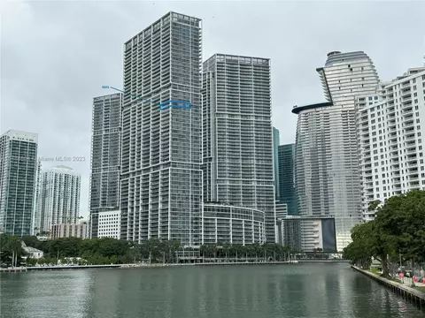 495 Brickell Ave #3601, Miami, FL 33131