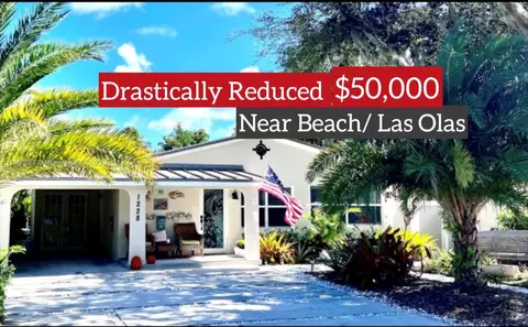 1228 NE 16th Ter, Fort Lauderdale, FL 33304