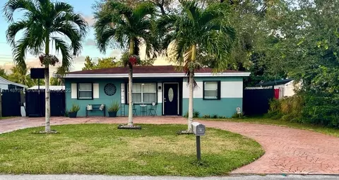 6313 Grant St, Hollywood, FL 33024