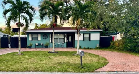 6313 Grant St, Hollywood, FL 33024