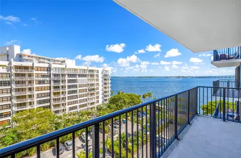 1450 Brickell Bay Dr #804, Miami, FL 33131