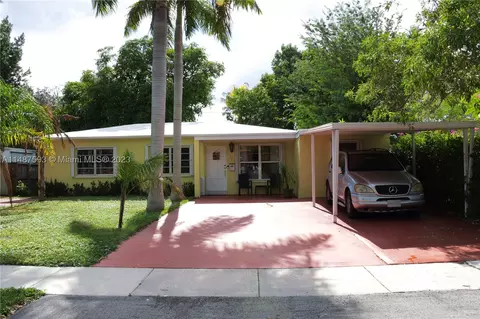 1160 NW 128th Ter, North Miami, FL 33168