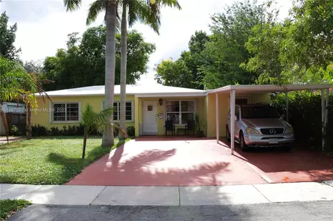 1160 NW 128th Ter, North Miami, FL 33168