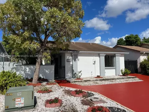 5419 NW 197th Ln, Miami Gardens, FL 33055