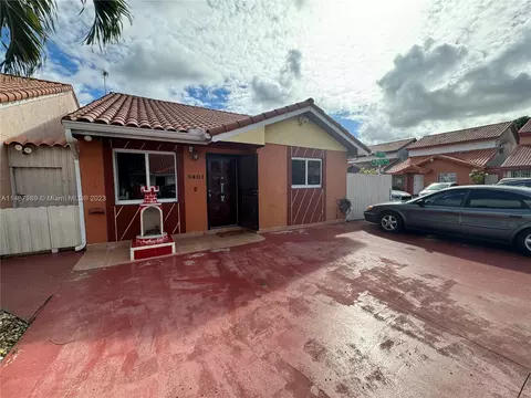 5401 W 27th Ct, Hialeah, FL 33016