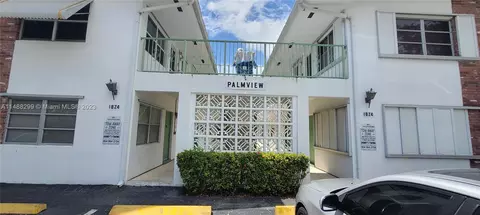 1824 Monroe St #1, Hollywood, FL 33020