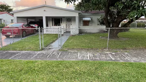 Undisclosed, Miami Gardens, FL 33054