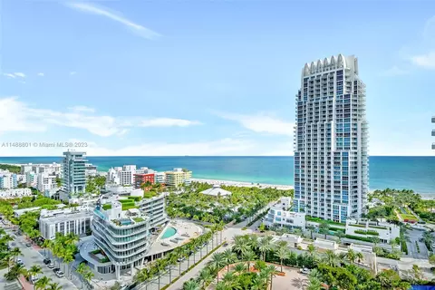 300 S Pointe Dr #2002, Miami Beach, FL 33139