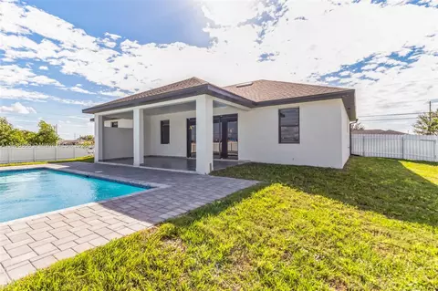 2421 NE Juanita Pl, Cape Coral, FL 33909