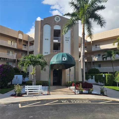 7647 Southampton Ter #107, Tamarac, FL 33321