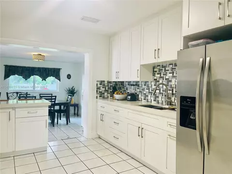 Kitchen - 451 E 60th St, Hialeah, FL 33013 photo 4 of 4