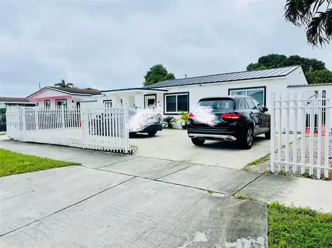 Exterior - 451 E 60th St, Hialeah, FL 33013 photo 3 of 10