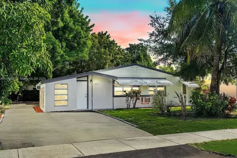 5950 NW 42nd Ter, Fort Lauderdale, FL 33319