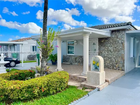 3680 NW 18th St, Miami, FL 33125