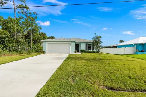 1231 SW Abingdon Ave, Port Saint Lucie, FL 34953