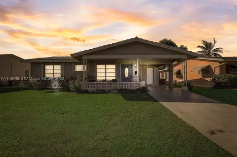 4912 NW 55th Ct, Tamarac, FL 33319